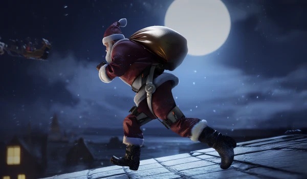 новый год